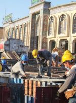 افزایش کمک ایرانی‌ها به بازسازی عتبات