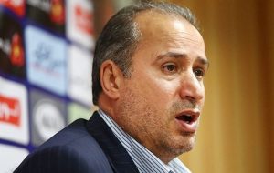 کنایه به تاج به خاطر پاداش جنجالی فوتسال بانوان