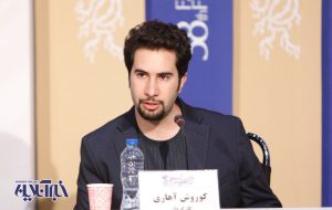 کوروش اهری: دنبال هم‌بازی شدن تام هنکس با شهاب حسینی هستیم