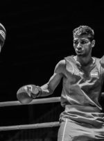 گاردهای بسته و مشت‌های آماده برای توکیو