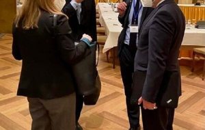 گفت‌وگوی عراقچی با نمایندگان تروئیکای اروپایی در حاشیه نشست وین