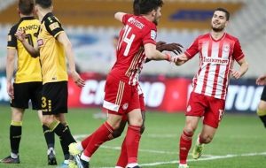 گلزنی انصاری فرد در یک شب تلخ