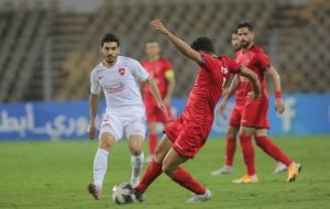 ۳ پرسپولیسی دست به عصا شدند