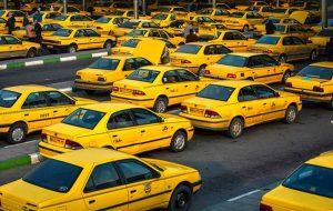 ۹۵ درصد از تاکسی‌های شهری دوگانه سوز هستند