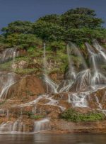 آبشارهای لرستان؛ زیباترین آبشارهای ایران