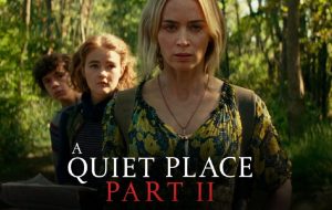 آخرین تریلر فیلم A Quiet Place Part II منتشر شد