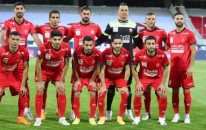 غیبت 3 بازیکن پرسپولیس مقابل شاهین بندرعامری