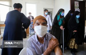 آغاز واکسیناسیون اتباع خارجی در مشهد