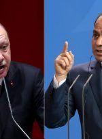 اردوغان پس از هشت‌سال مقابل السیسی عقب‌نشینی کرد