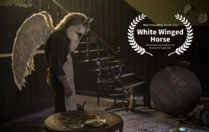 «اسب سفید بالدار» خلاقانه‌ترین فیلم جشنواره کانادایی شد