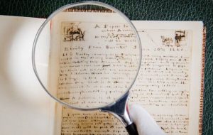 اشعار دست‌نویس امیلی برونته حراج می‌شود