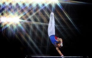 افضلی فرد: رد صلاحیت اینچه درگاهی، توهین به جامعه ژیمناستیک بود