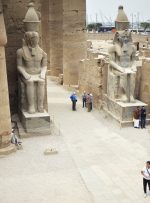 امیدواری مصر برای جذب گردشگر بیشتر