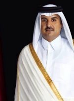 پیام مکتوب امیر قطر به رئیس‌جمهور افغانستان