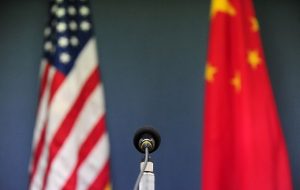 چین دو شرکت آمریکایی را تحریم کرد