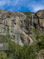 ایسنا – آبشار «سنگان»