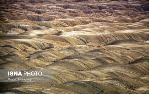 ایسنا – ایران زیباست؛ کویر «خوریان»