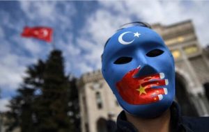 ایغوره‌های چین؛دردسر تازه ترکیه – خبرآنلاین