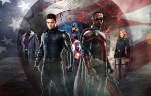 بازیگر باکی بارنز در The Falcon and The Winter Soldier از آسیب‌دیدگی‌هایش حین فیلمبرداری می‌گوید