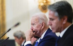 بایدن از اهداف سفر مهم بلینکن خبر داد بایدن از اهداف سفر مهم بلینکن خبر داد