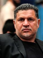 دایی،احمدی‌نژاد را به رختکن راه نداد و اخراج شد