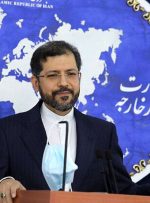 ببینید | واکنش خطیب‌زاده به تهدید ناوهای جمهوری اسلامی