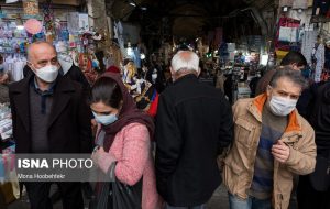 بستری بیش از هفت هزار کرونایی در تهران/احتمال خیزهای جدید با تغییر در رفتارهای ازدحامی