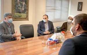 تاکید بر برگزاری یادآوره شهدای غواص تاکید بر برگزاری یادآوره شهدای غواص