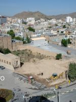 تخریب خانه تاریخی «حاج باشی» در اراک