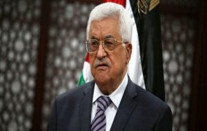 تسلیت سیاسی تل‌آویو به محمود عباس