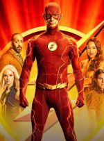 تصاویر پشت صحنه فصل هفتم The Flash شخصیت ایمپالس را نشان می‌دهند