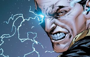 تهیه‌کننده فیلم Black Adam از آینده شخصیت اصلی آن در DCEU می‌گوید