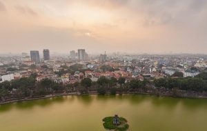 تور مجازی هانوی ؛ پایتخت زیبای ویتنام