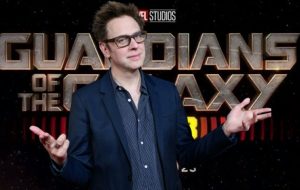 جیمز گان تایید کرد فیلمبرداری Guardians of The Galaxy 3 اواخر ۲۰۲۱ شروع خواهد شد