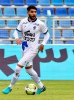 دعوت دومین فوتبالیست ایرانی به تیم ملی آذربایجان/عکس