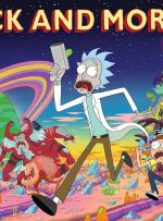 ده انیمه که هواداران سریال Rick and Morty باید تماشا کنند