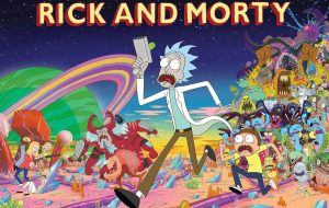 ده انیمه که هواداران سریال Rick and Morty باید تماشا کنند