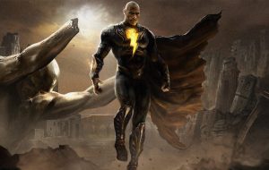 دواین جانسون اولین تصویر رسمی شخصیت اصلی فیلم Black Adam را به‌اشتراک گذاشت