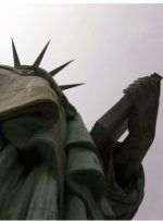 دومین مجسمه آزادی در راه آمریکا
