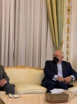 دیدار ظریف با رئیس کمیسیون سیاست خارجی مجلس سنای ایتالیا/عکس