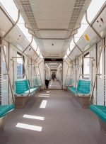 راه‌آهن: قطار یزد – تهران دچار سانحه شد، ولی آتش نگرفت