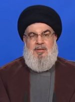 دبیرکل حزب‌الله: برای مردم از ایران بنزین می‌خریم
