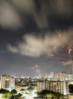 روایت لوموند از ۱۵۰۰ راکتی که به سمت اسرائیل شلیک شد