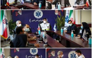 ساخت بیمارستان ­های ایمن در ۵ نقطه شهر تهران