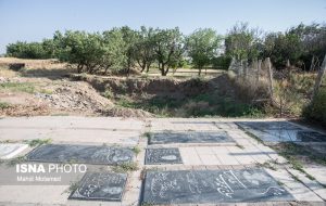 طمع مدیران شهری قزوین، «باغستان» را «قبرستان» می‌کند