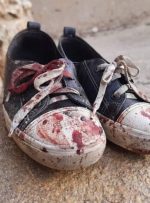 ظریف:داغدار دخترکان معصوم و روزه‌داری هستیم که مظلومانه قربانی شدند/عکس