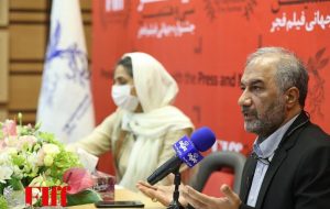 عسگرپور: هزینه جشنواره جهانی فجر را نمی‌توان جایی دیگر خرج کرد