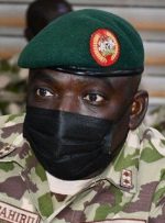 فرمانده ستاد مشترک ارتش نیجریه کشته شد