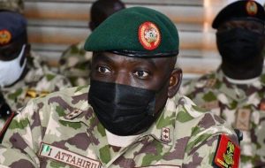 فرمانده ستاد مشترک ارتش نیجریه کشته شد