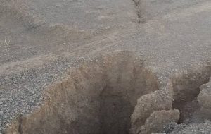 فرونشست سالانه ۳۶ و ۱۷ سانتیمتری در تهران و اصفهان فرونشست سالانه ۳۶ و ۱۷ سانتیمتری در تهران و اصفهان